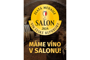Salon vín 2024
