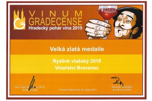 Hradecký pohár vína 2019